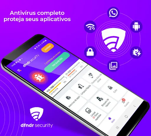 dfndr security: antivírus | Jogos | XWorld dfndr security: antivírus | Jogos | XWorld