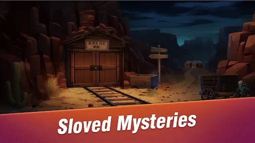 Mystery Case | 游戏 | XWorld