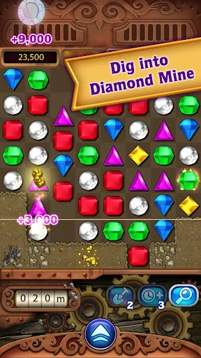 Bejeweled Classic | Games | XWorld