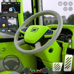 XWorld | US Cargo Truck Driving 3D Game