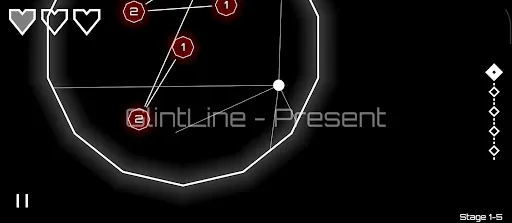 GlintLine: Play with reflexes | Permainan | XWorld GlintLine: Play with reflexes | Permainan | XWorld