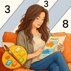 XWorld | My Cozy Coloring