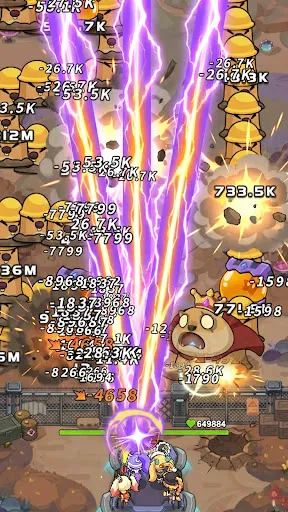 Dragon Fever TD! | Games | XWorld