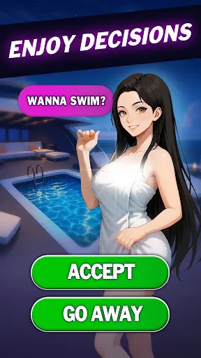 Anime Dating Sim: Waifu Harem | Games | XWorld