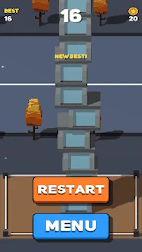 TowerPeak | Игры | XWorld