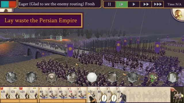 ROME: Total War - Alexander | Permainan | XWorld