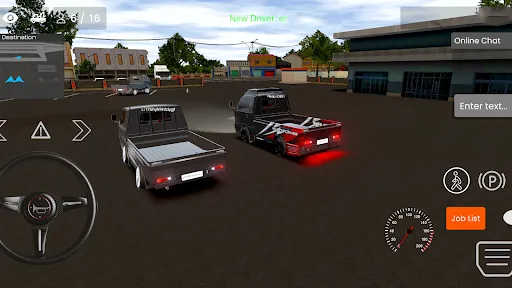 Pickup Simulator Indonesia | Games | XWorld
