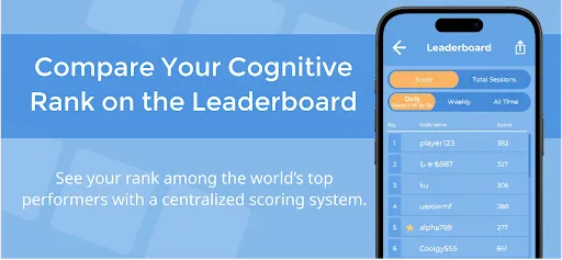 Dual N-Back: Memory Training | Jogos | XWorld