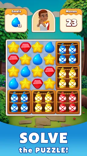 Treasure Party: Puzzle Fun! | Games | XWorld Treasure Party: Puzzle Fun! | Games | XWorld