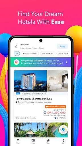 tiket.com - Hotels and Flights | Games | XWorld