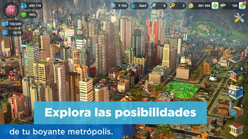 SimCity BuildIt | juego | XWorld