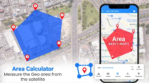 Easy Rout Map: Navigation Path | Games | XWorld