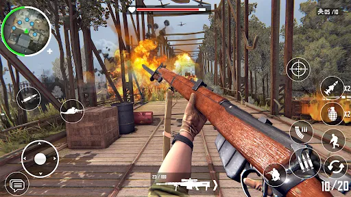 เกมยิงปืน- เกมทหาร | เกม | XWorld