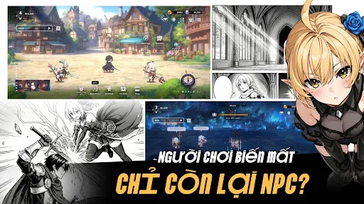RELLION: Sinh Tồn NPC | Games | XWorld RELLION: Sinh Tồn NPC | Games | XWorld