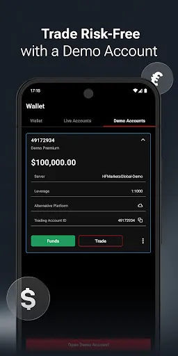 HFM – Online Trading | เกม | XWorld