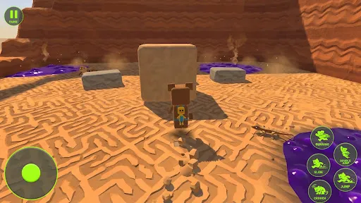 Ultimate Bear Adventure World | Игры | XWorld