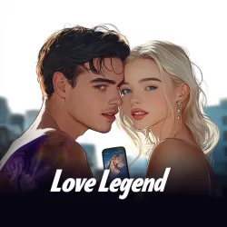 XWorld | Love Legend визуальные новеллы