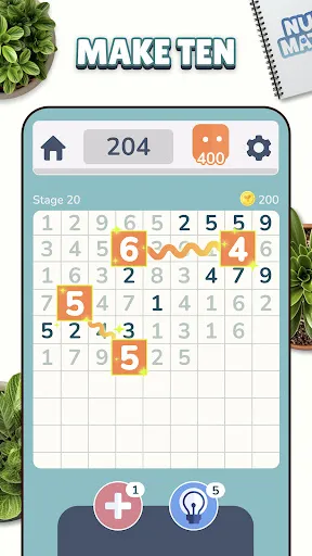 NumMatch: Logic Puzzle | Permainan | XWorld