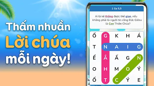 Nối Từ, Bắt Chữ, Đố Kinh Thánh | Games | XWorld