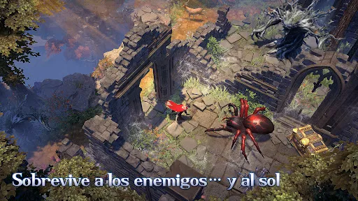 Darklord: Vampire Survival | juego | XWorld