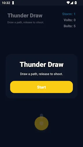 Thunder Draw | Permainan | XWorld