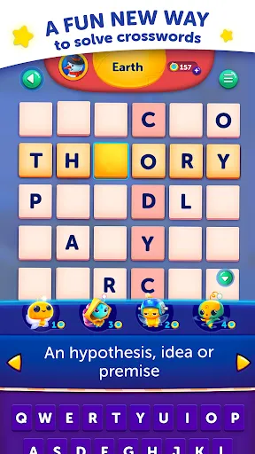 CodyCross: Crossword Puzzles | Games | XWorld