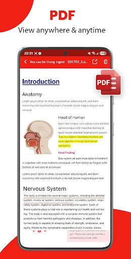 PDF Reader - PDF Viewer | 游戏 | XWorld