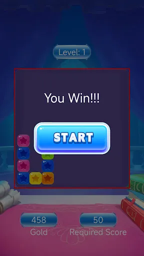 Lucky Eliminate Star's 777 | Games | XWorld