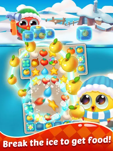 Puzzle Wings: match 3 games | Games | XWorld