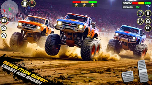 Demolition Derby 2024 | Games | XWorld