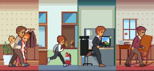 Life is a Game : 인생게임 | Jogos | XWorld