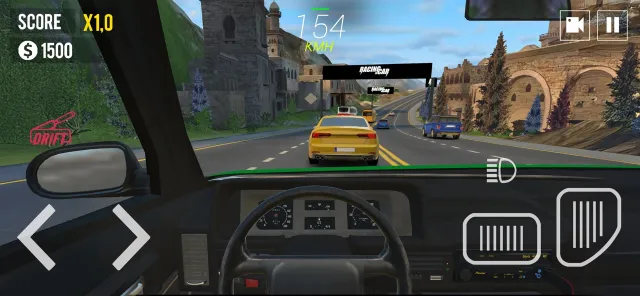 Racing in Car 2021 | Games | XWorld