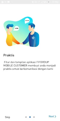 FIFGROUP MOBILE CUSTOMER | Permainan | XWorld