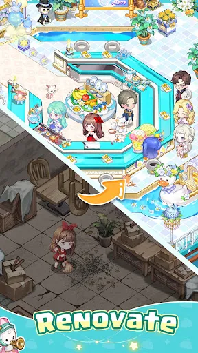 Food Chronicles: Merge & Story | Games | XWorld