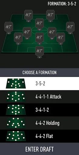 NT FUT 25 Draft + Pack Opener | Permainan | XWorld