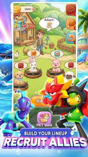 Spirit Clash: Elite Arena | 游戏 | XWorld Spirit Clash: Elite Arena | 游戏 | XWorld