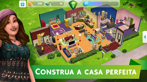 The Sims™ Mobile | Jogos | XWorld