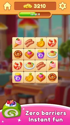 Yummy Blitz: Food Link | Permainan | XWorld