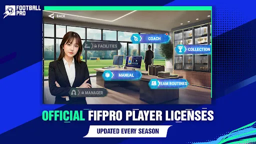 Football Pro FC | Games | XWorld Football Pro FC | Games | XWorld