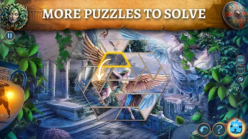 Mystery of Myth: Hidden Object | Games | XWorld