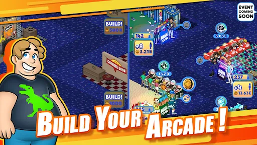 My Arcade Empire - Idle Tycoon | Games | XWorld