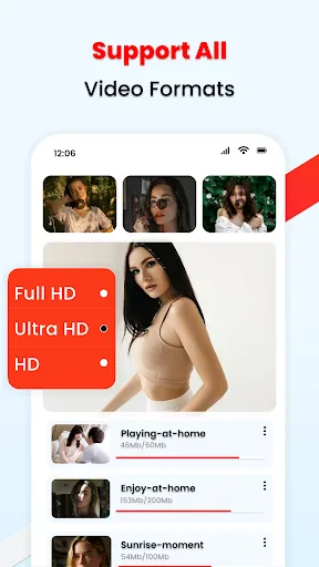 Video Downloader & Player Home | 游戏 | XWorld Video Downloader & Player Home | 游戏 | XWorld