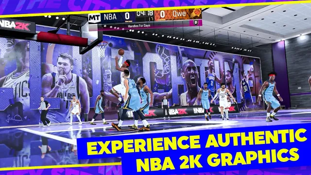 NBA 2K24 MyTEAM | Permainan | XWorld