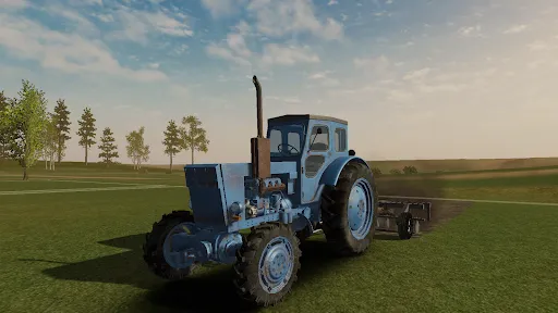 Russian Farming Simulator | Игры | XWorld