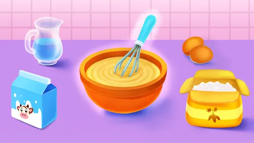 Trò chơi làm bánh ngọt Timpy | Games | XWorld