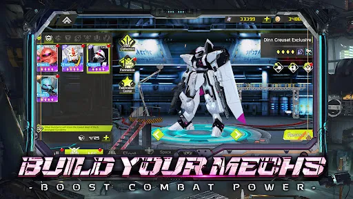 Mech Core: Battle Surge | เกม | XWorld