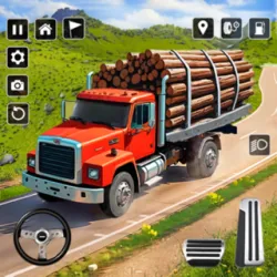 XWorld | OffRoad Truck Simulator Game