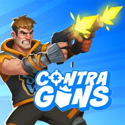 XWorld | Contra Guns－เกมยิงมุมมองที่สาม