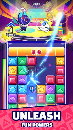 Neon Rumble - Puzzle Match PvP | Games | XWorld