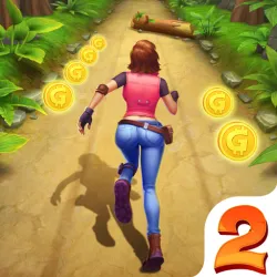 XWorld | Endless Run: Jungle Escape 2